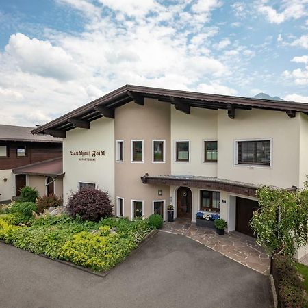 Landhaus Foidl Sankt Johann in Tirol Exterior foto