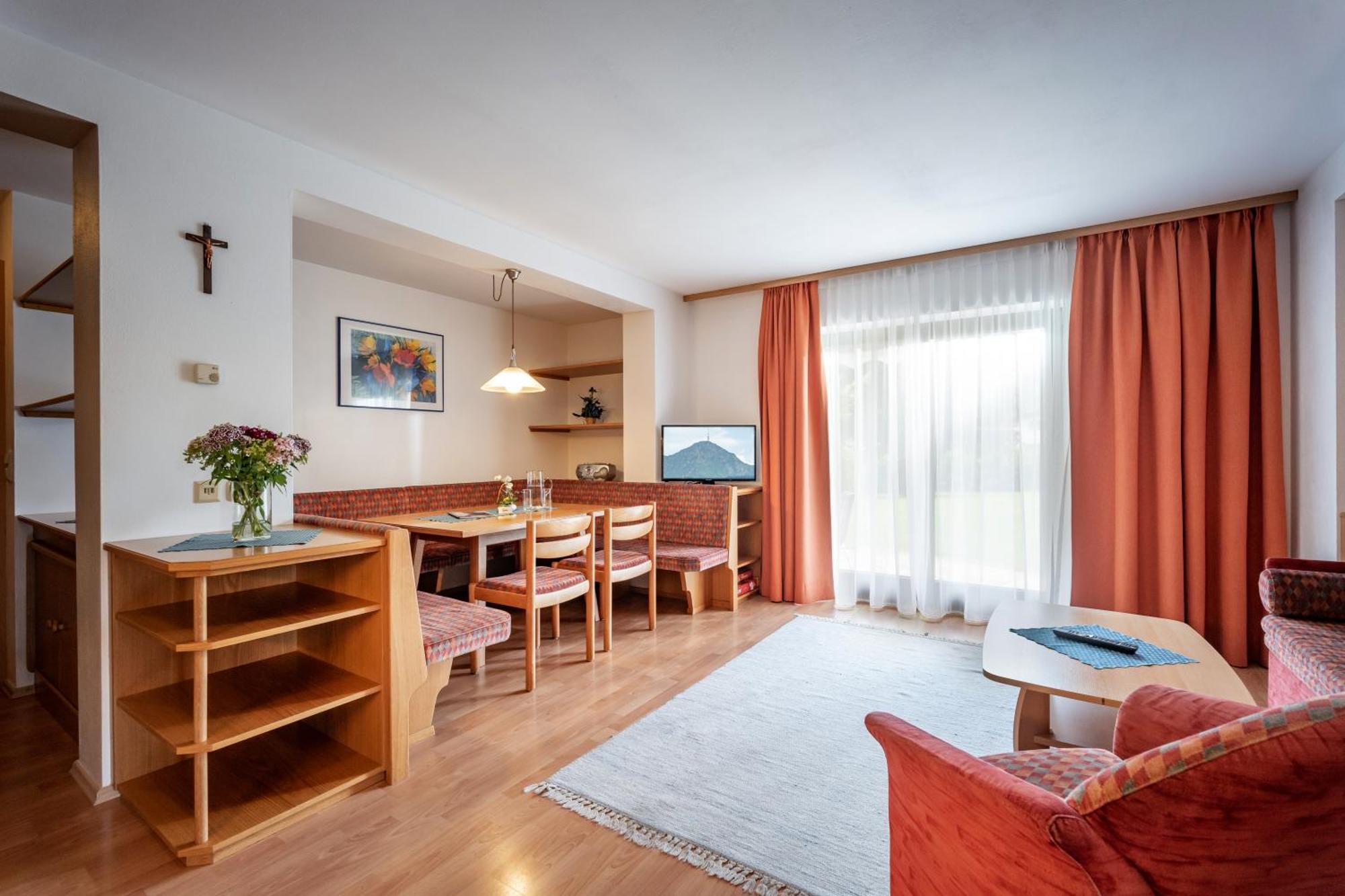 Landhaus Foidl Sankt Johann in Tirol Exterior foto