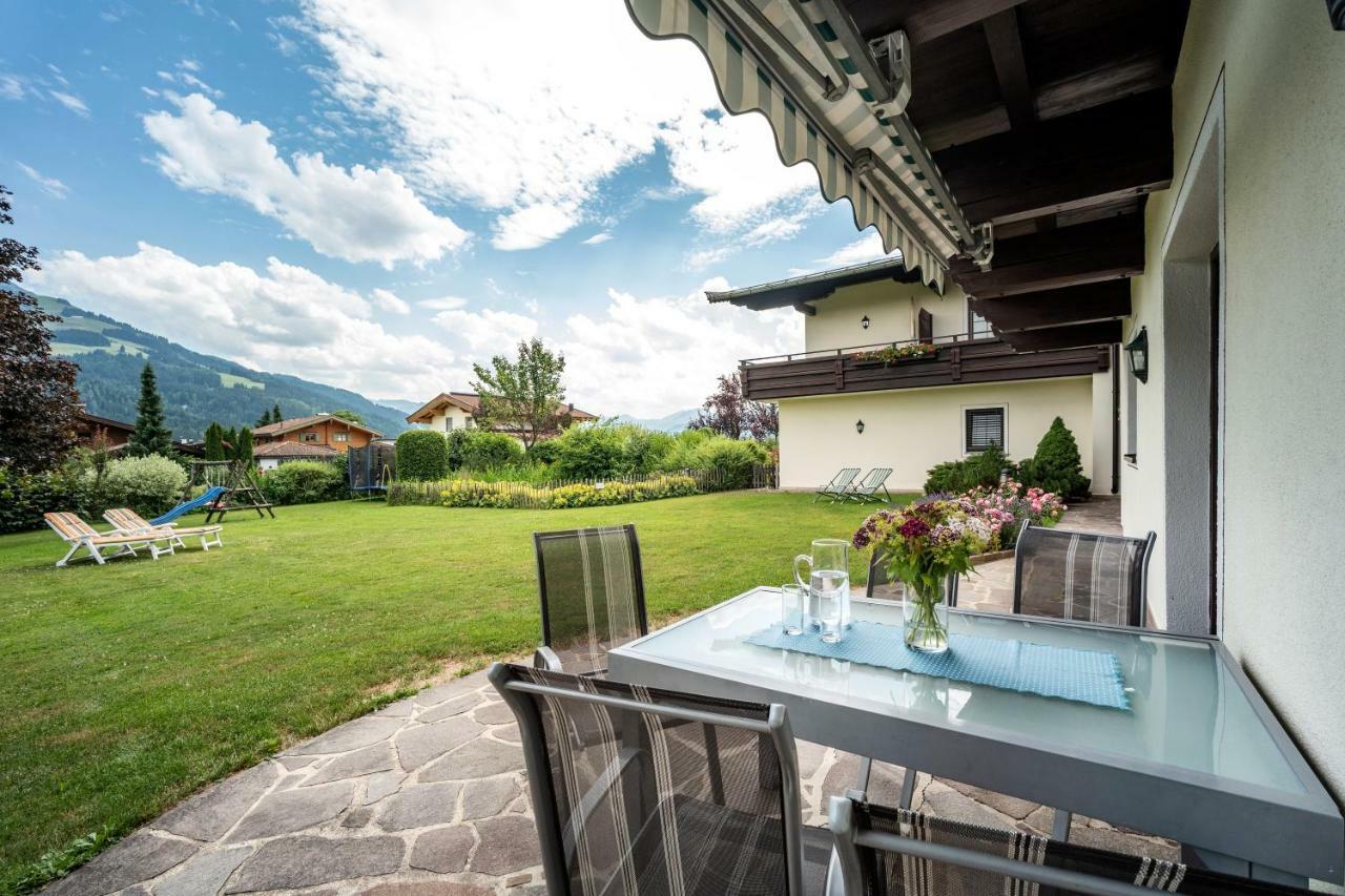 Landhaus Foidl Sankt Johann in Tirol Exterior foto