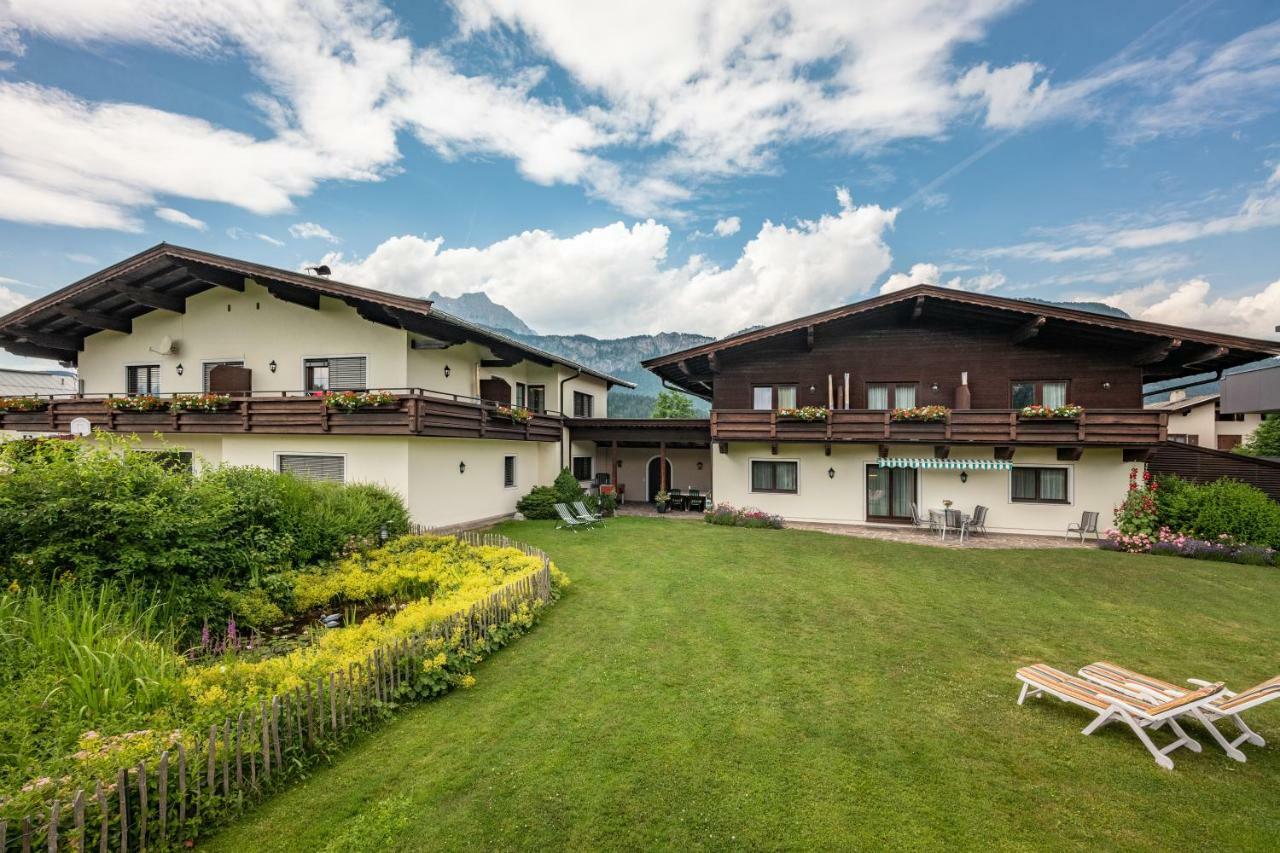 Landhaus Foidl Sankt Johann in Tirol Exterior foto